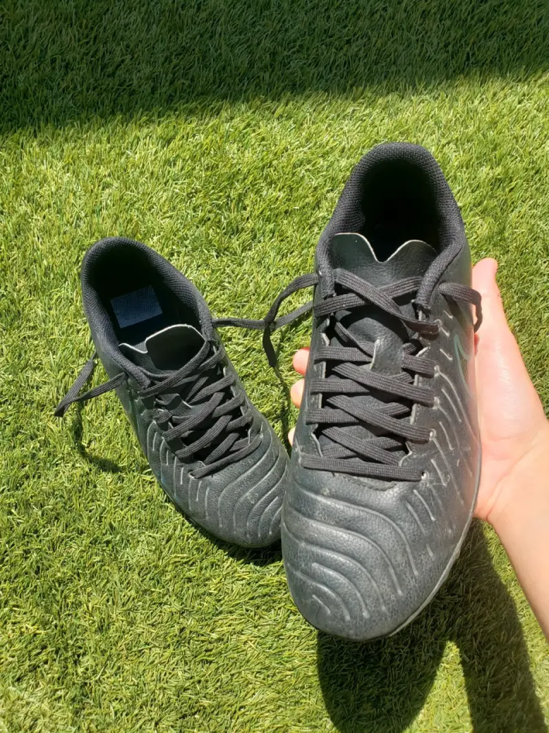 Zapatillas deportivas negras Nike para hombre - 4