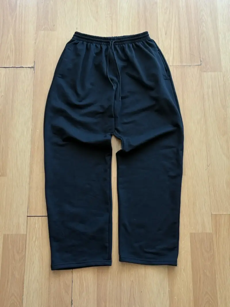 Buzo baggy negro - 1