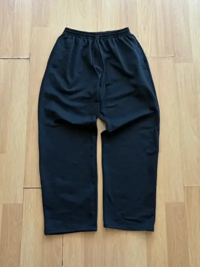 Buzo baggy negro - miniatura 1