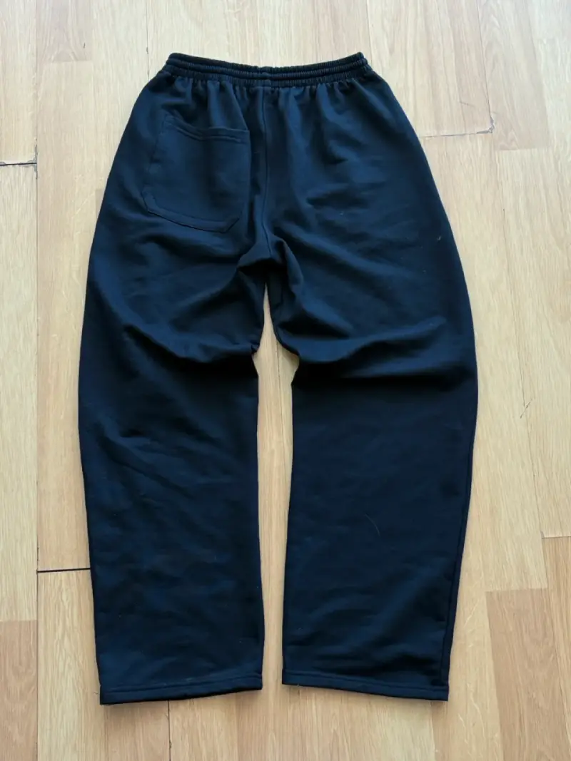 Buzo baggy negro - 2