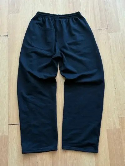 Buzo baggy negro - miniatura 2