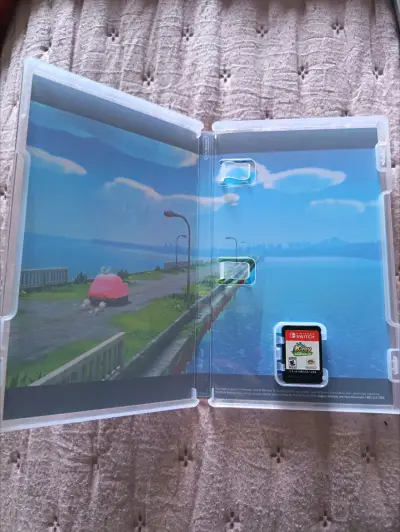 Juego Nintendo Switch Kirby and the Forgotten Land - miniatura 3