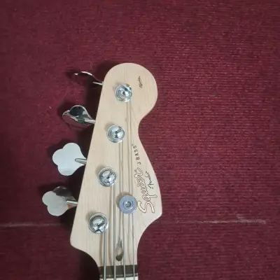 Bajo Eléctrico Squier Jazz Bass Sunburst - miniatura 1