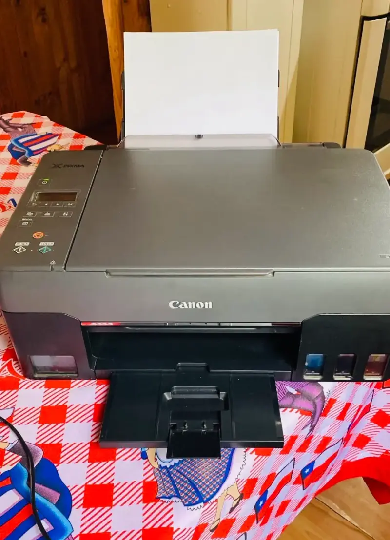 Impresora multifuncional Canon Pixma en buen estado - 1