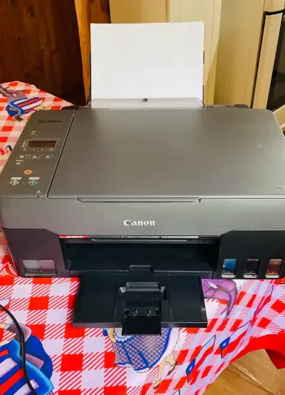 Impresora multifuncional Canon Pixma en buen estado - miniatura 1