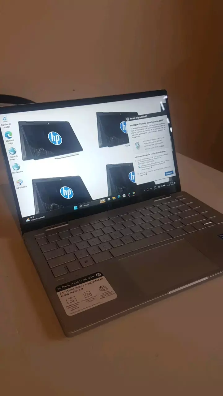 Notebook HP Pavilion X360 2-in-1con Intel Core i5 - 3