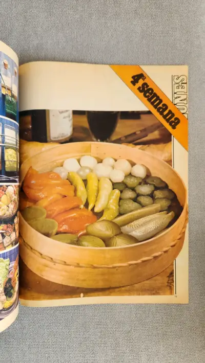 Revista Paula Cocina año 1976 - miniatura 6