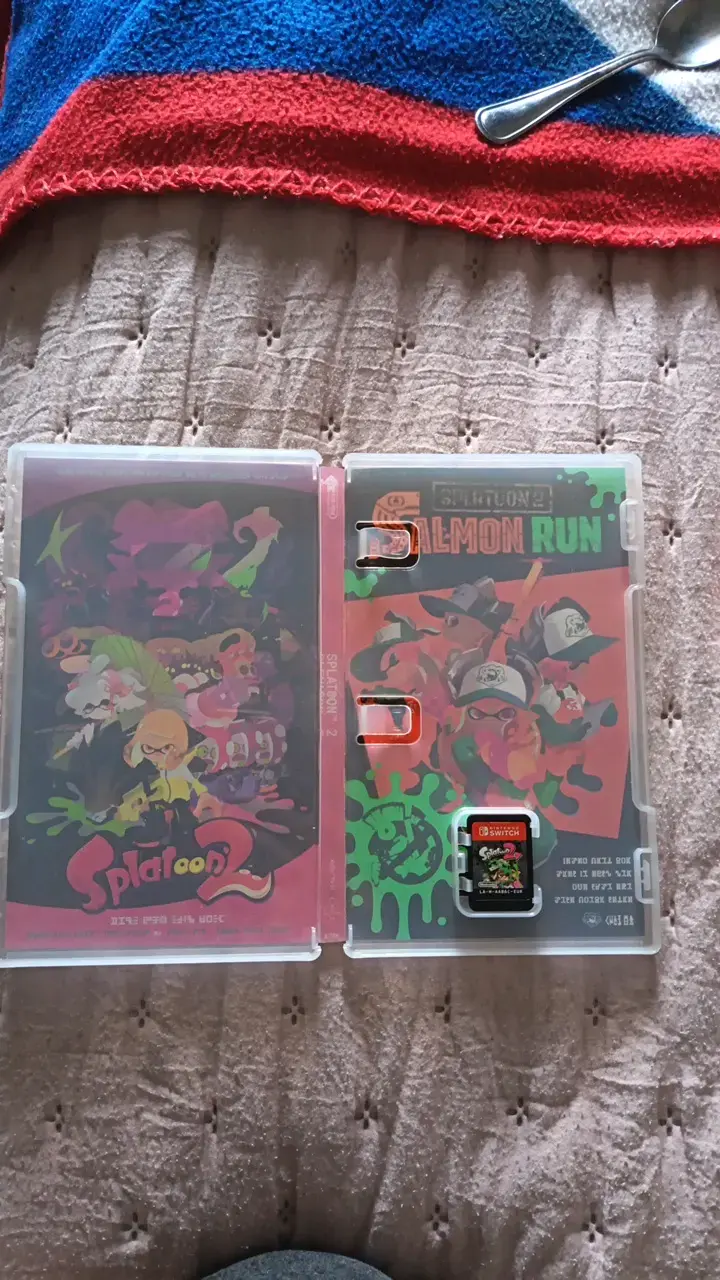 Juego Splatoon 2 para Nintendo Switch - 3