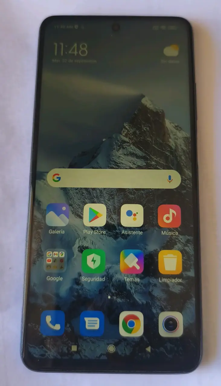 Smartphone Xiaomi Mi 10T Lite 5G 128GB - 1