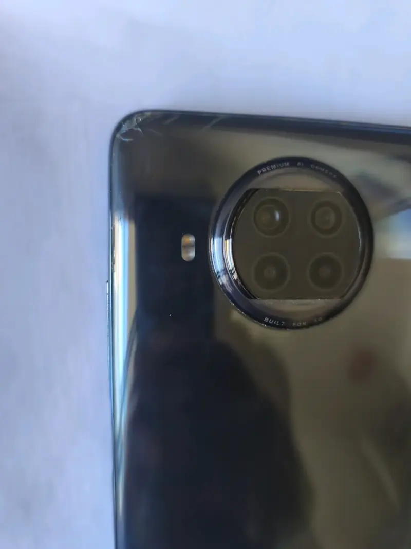 Smartphone Xiaomi Mi 10T Lite 5G 128GB - 4
