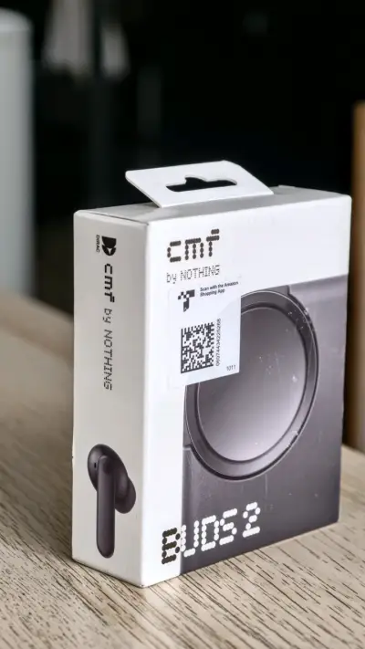 Auriculares CMF Buds 2 con Cancelación de ruido - miniatura 1