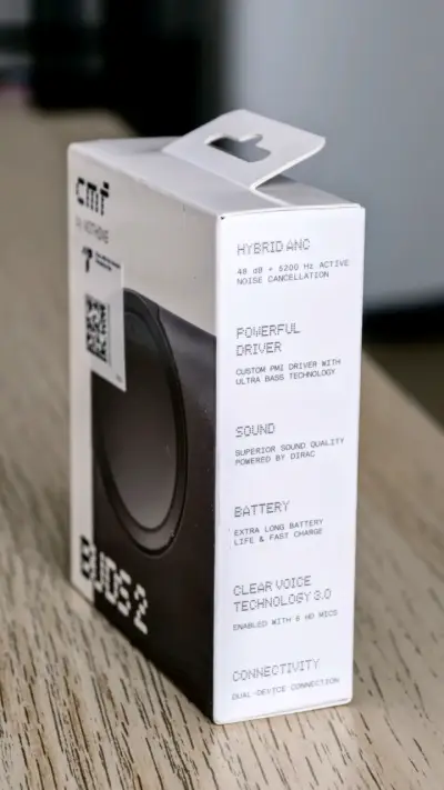 Auriculares CMF Buds 2 con Cancelación de ruido - miniatura 2