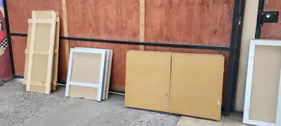 Mesa de madera para stand - miniatura 5