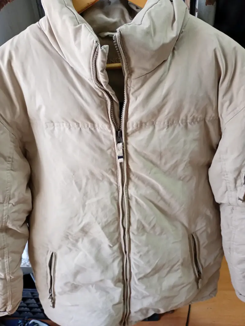 Chaqueta beige Hanbury para hombre - 1
