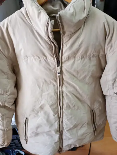 Chaqueta beige Hanbury para hombre - miniatura 2