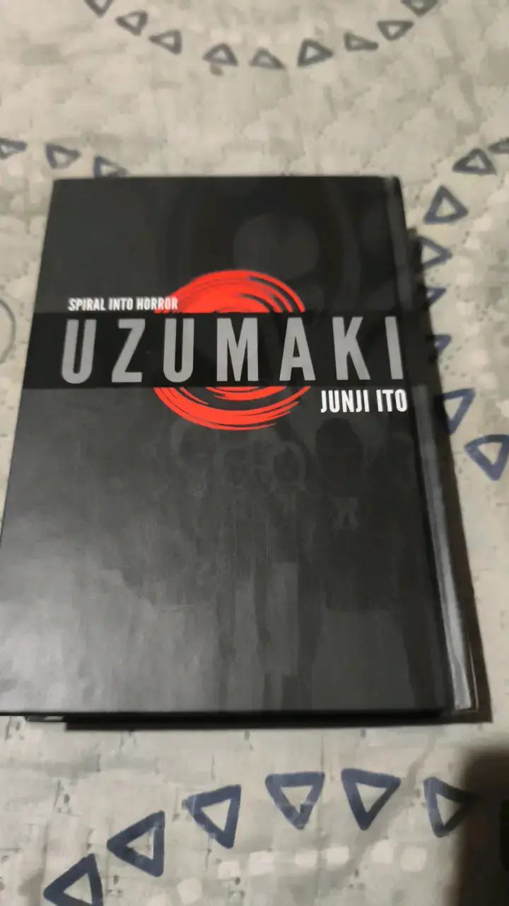 Colección de mangas Uzumaki y Tomie de Junji Ito - 1