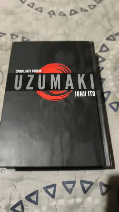 Colección de mangas Uzumaki y Tomie de Junji Ito - miniatura 1