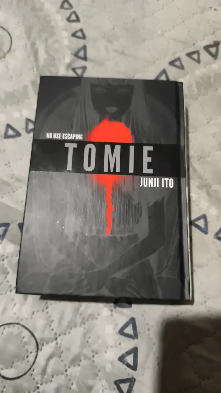Colección de mangas Uzumaki y Tomie de Junji Ito - 3