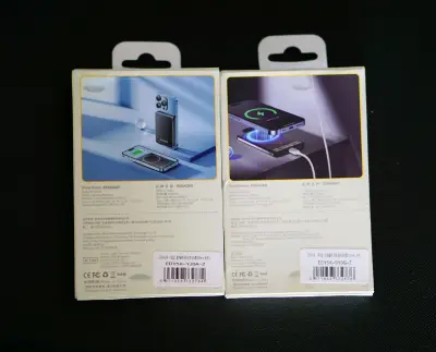 Power Bank Magnético 20W Essager 5000mAh - miniatura 3