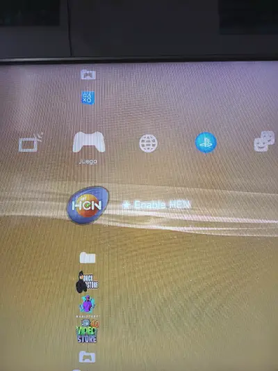 Consola PlayStation 3 con dos controles - miniatura 2