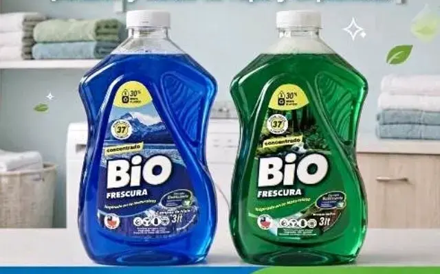 Detergente líquido concentrado Bio Frescura 3L - 2