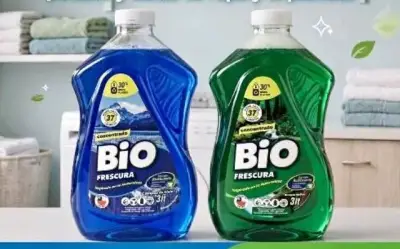 Detergente líquido concentrado Bio Frescura 3L - miniatura 2