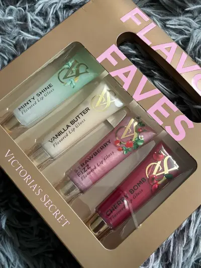 Set de labiales Victoria's Secret Flavor Faves - miniatura 4