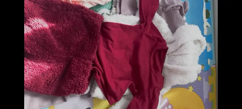 Lote de ropa de bebé variada en buen estado - 5