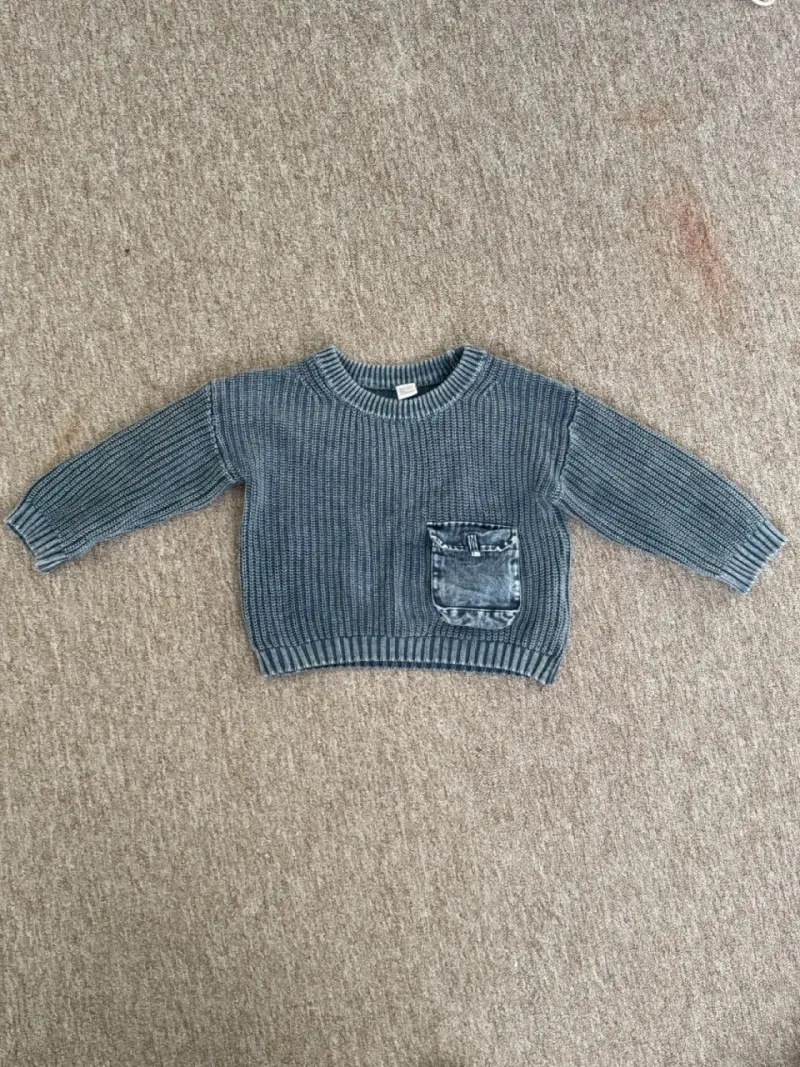 Sweater Bebé Niño Algodón Yamp - 1