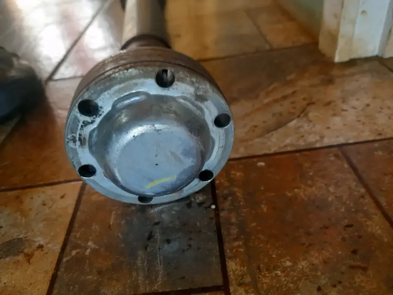 Eje de transmisión para Chrysler Pacifica - 1
