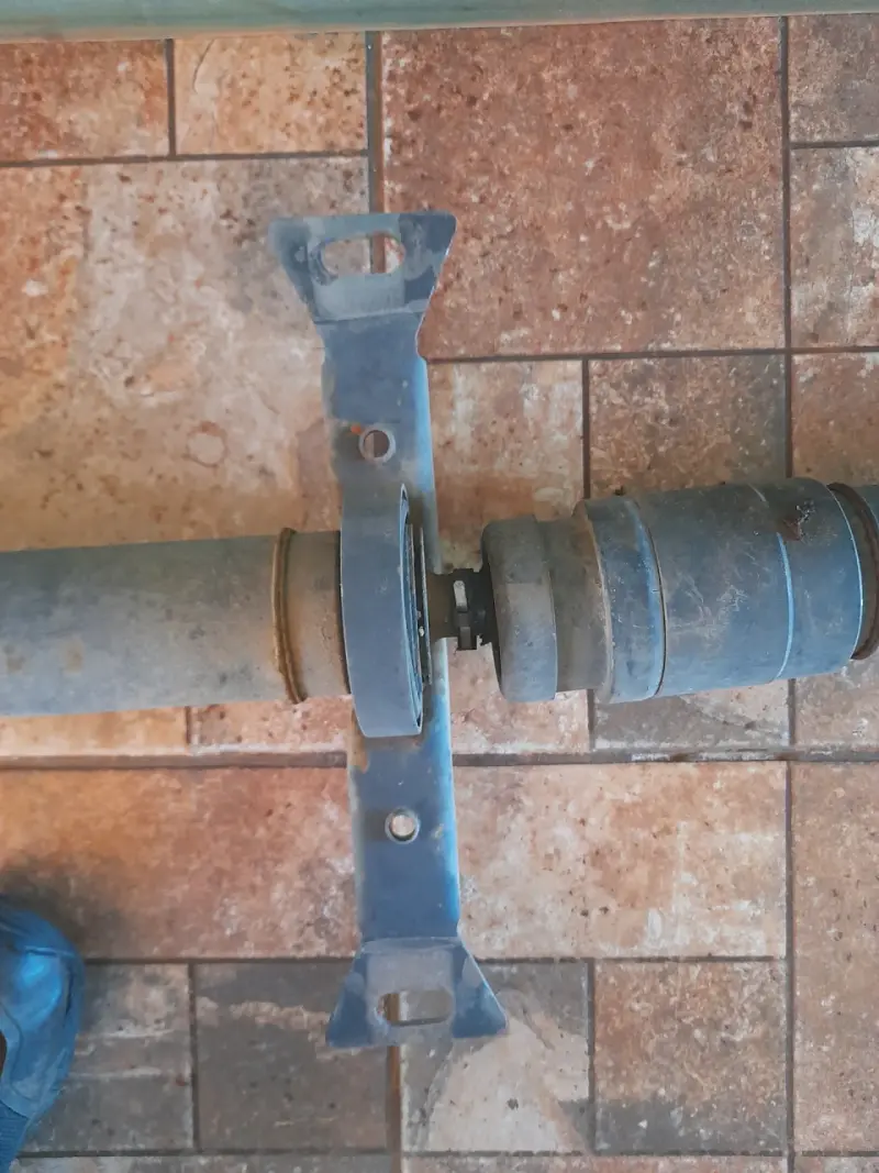 Eje de transmisión para Chrysler Pacifica - 3