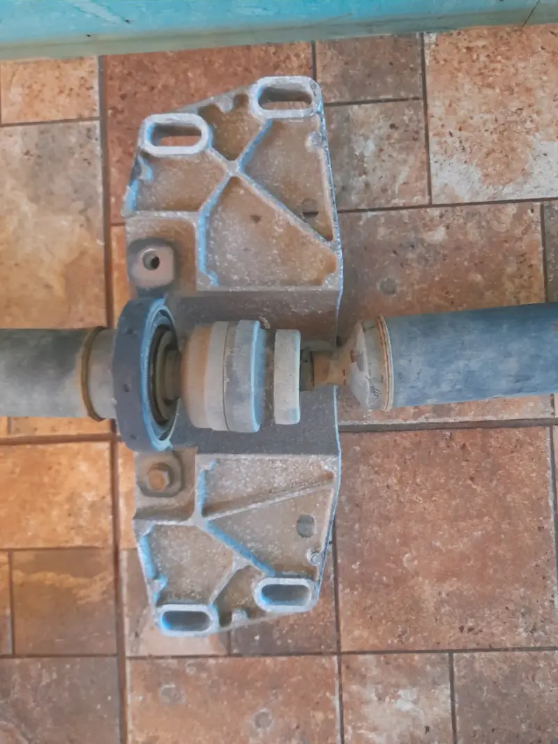 Eje de transmisión para Chrysler Pacifica - 4