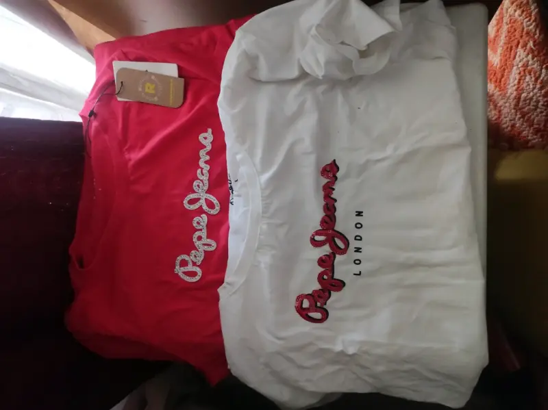 Poleras Pepe Jeans mujer, originales - 2