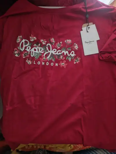 Poleras Pepe Jeans mujer, originales - miniatura 5