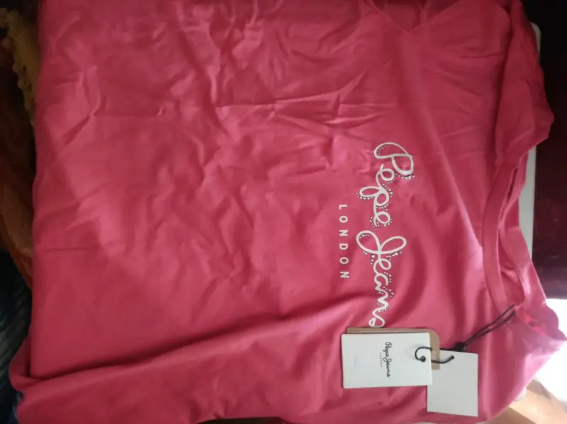 Poleras Pepe Jeans mujer, originales - 6