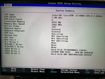 Computador de Escritorio Lenovo ThinkCentre M720e - miniatura 7