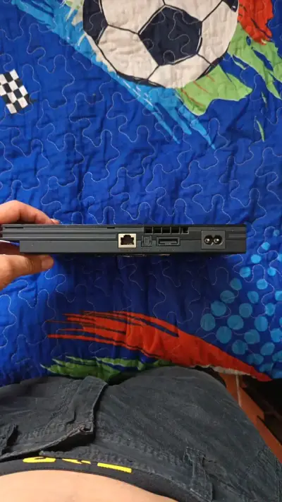 Consola Sony PlayStation 2 Slim en buen estado - miniatura 4