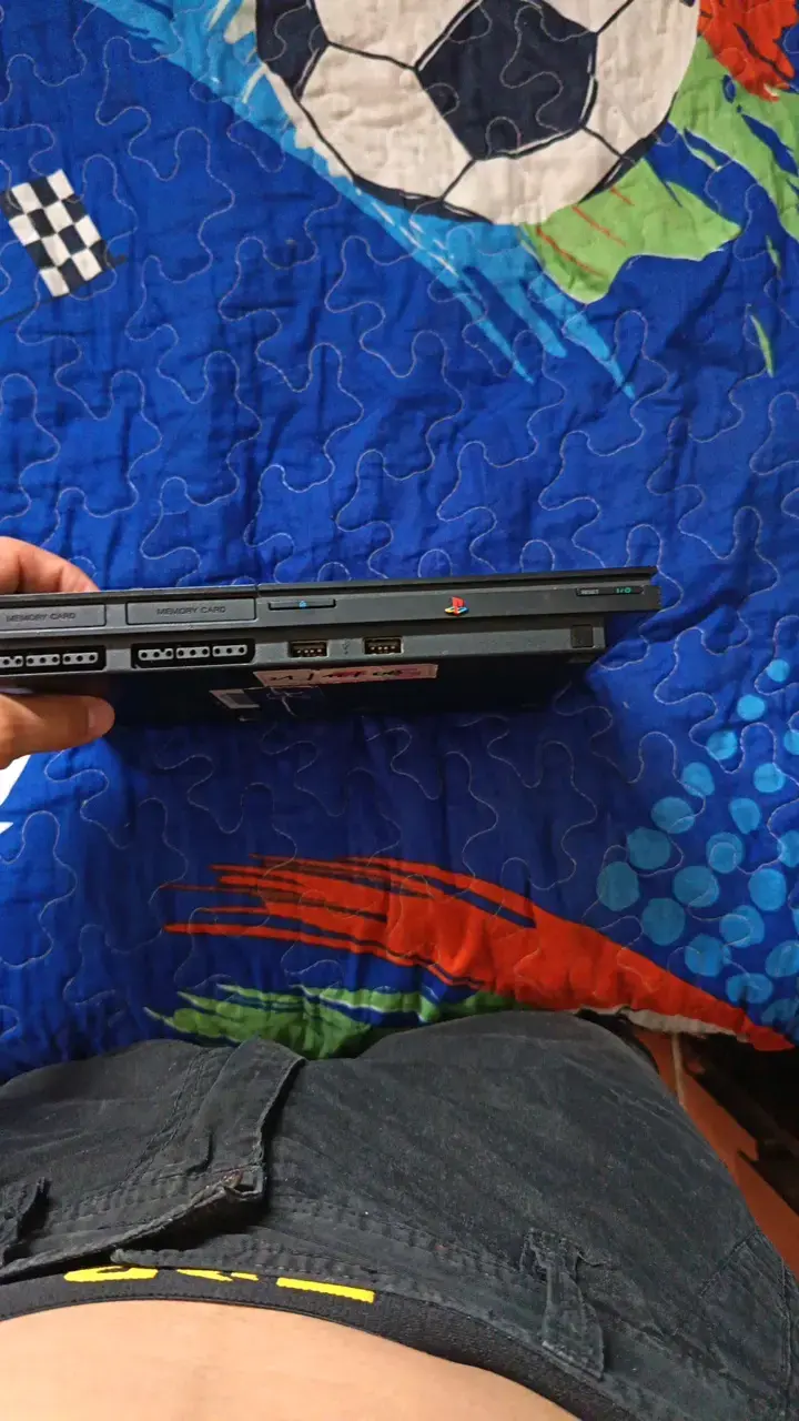 Consola Sony PlayStation 2 Slim en buen estado - 6