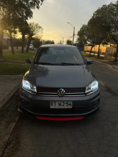 Volkswagen Gol Highline 1.6 Mecánico 2022 - miniatura 1