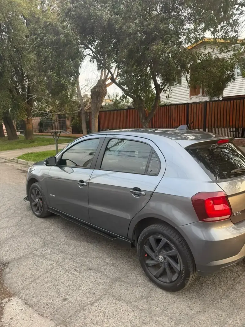 Volkswagen Gol Highline 1.6 Mecánico 2022 - 4