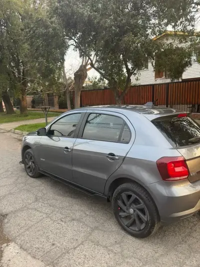 Volkswagen Gol Highline 1.6 Mecánico 2022 - miniatura 4