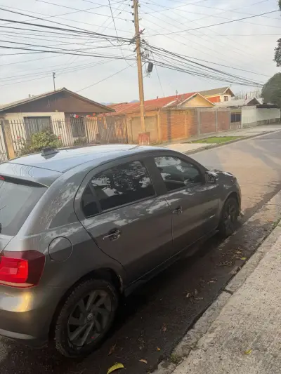 Volkswagen Gol Highline 1.6 Mecánico 2022 - miniatura 5