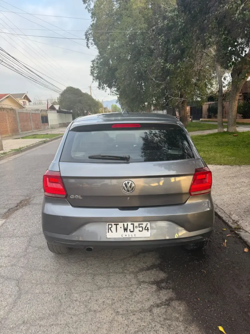 Volkswagen Gol Highline 1.6 Mecánico 2022 - 6