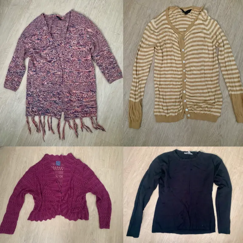 Lote de ropa mujer tallas S y M 15 prendas - 5
