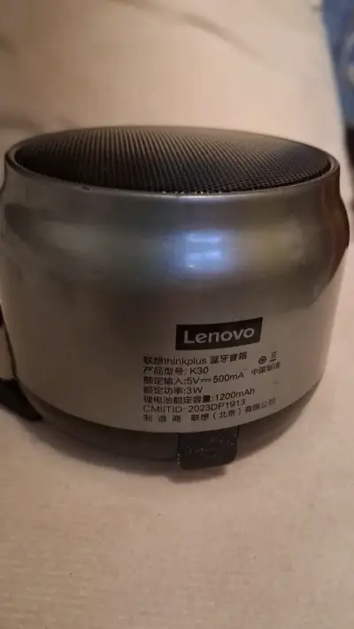 Parlante Bluetooth Lenovo Thinkplus K30 - miniatura 1