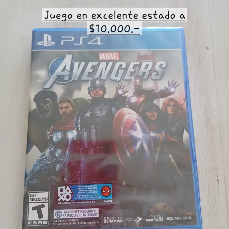 Juego PS4 Shadow of the Colossus en buen estado - 3