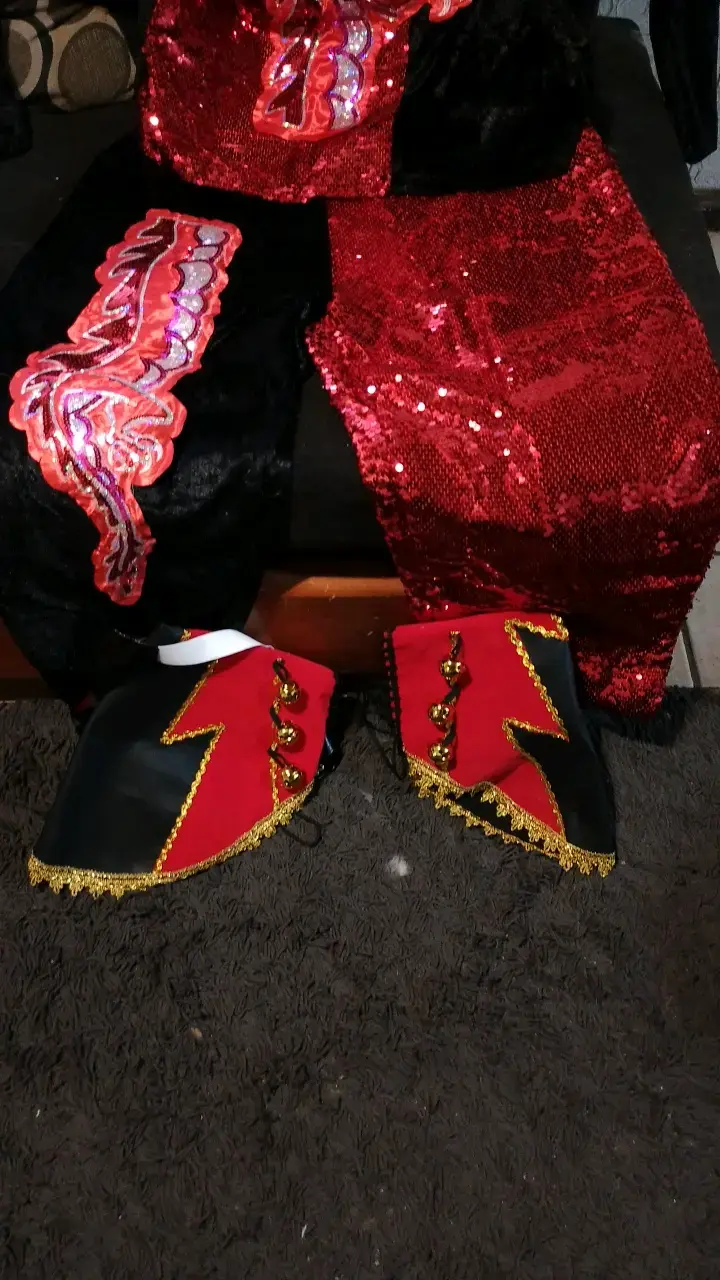Traje de caporal con Sombrero y Botas - 2