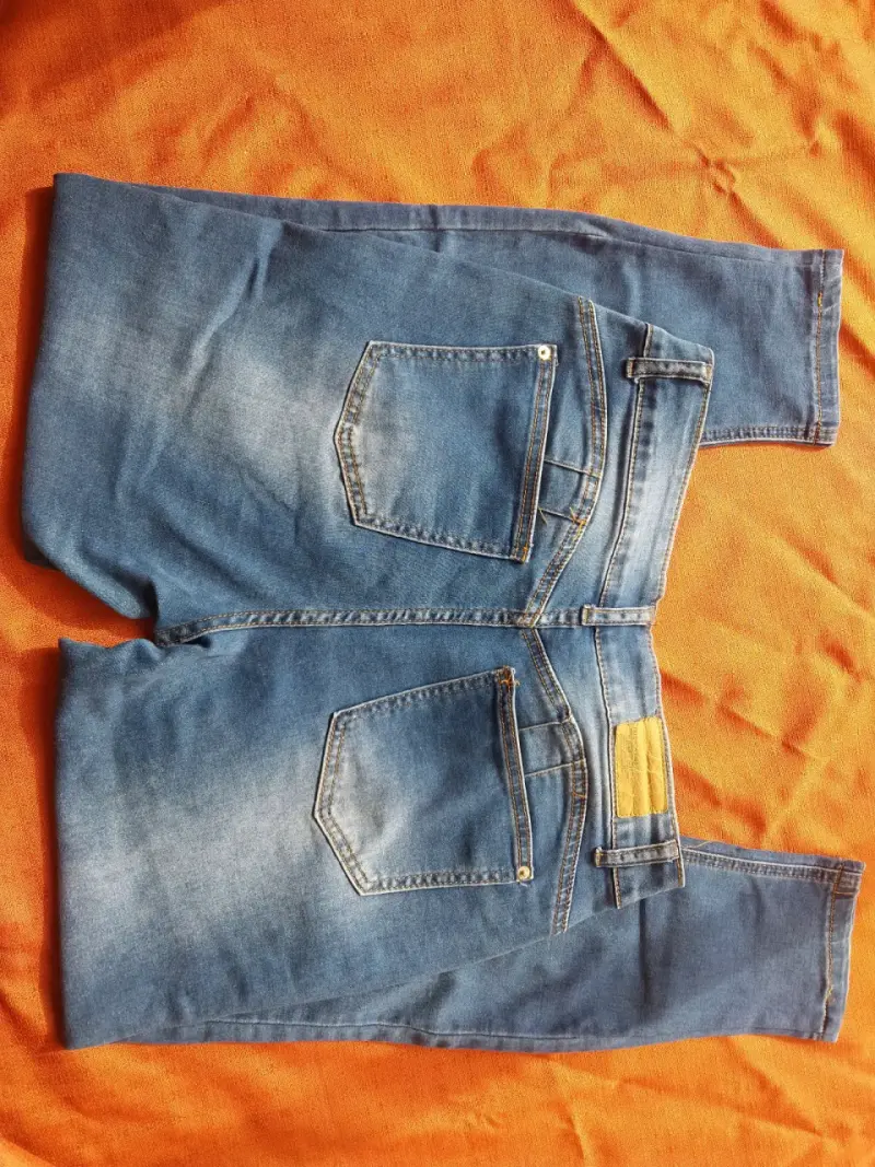 Jeans azul Freedom - 2