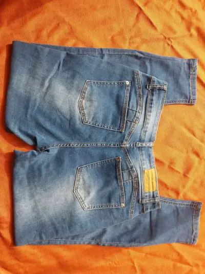 Jeans azul Freedom - miniatura 2