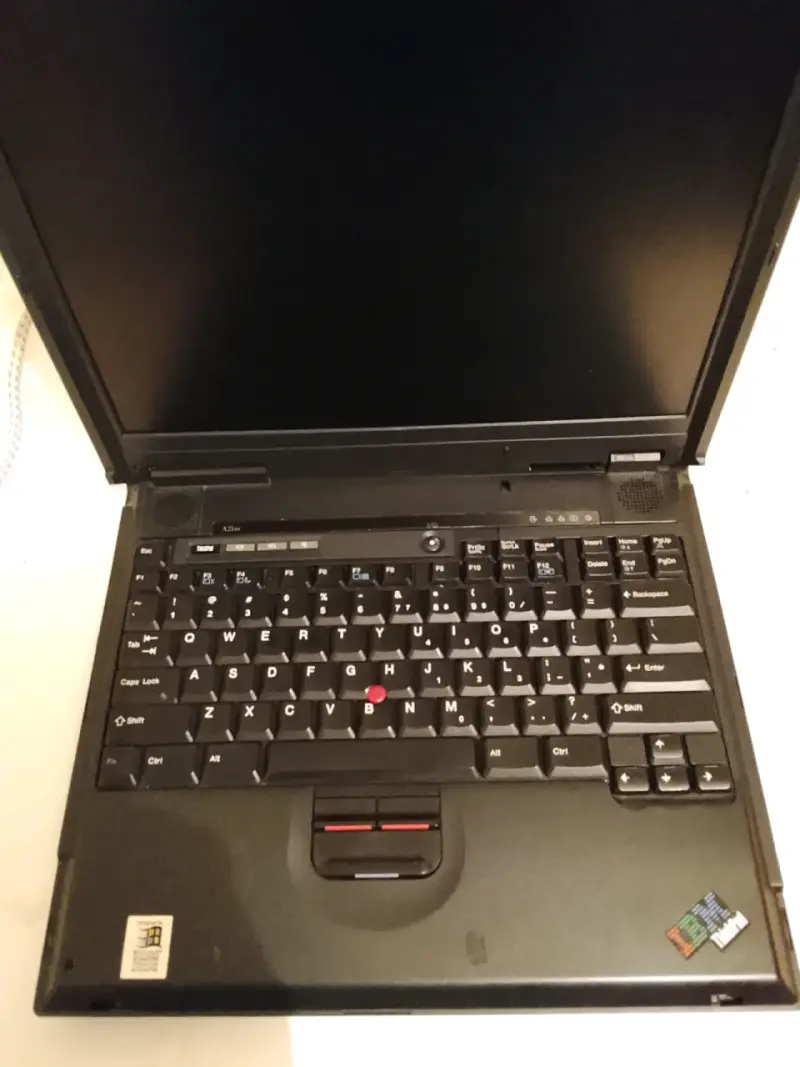 Laptop Lenovo ThinkPad en buen estado